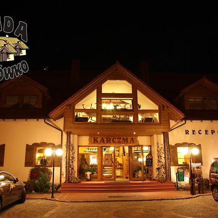 Hotel Osada Karbowko Wellness & Spa Elgiszewo  Dış mekan fotoğraf