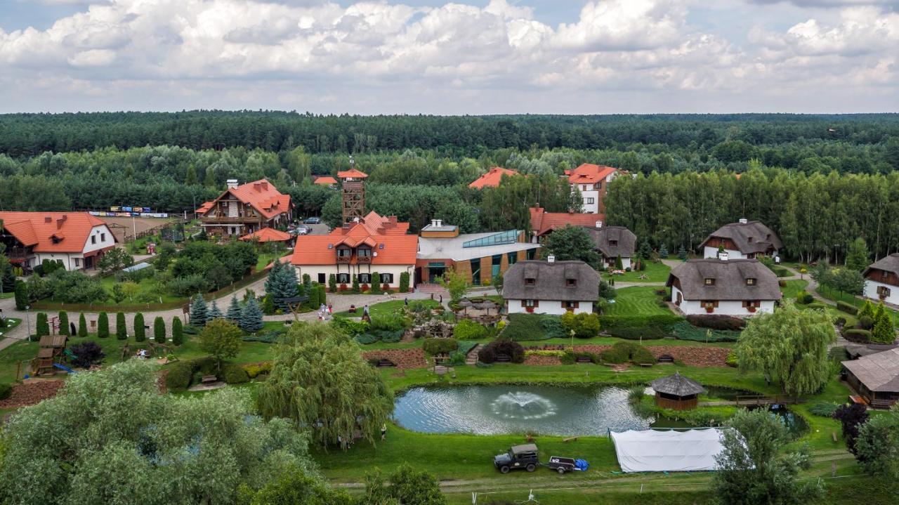 Hotel Osada Karbowko Wellness & Spa Elgiszewo  Dış mekan fotoğraf