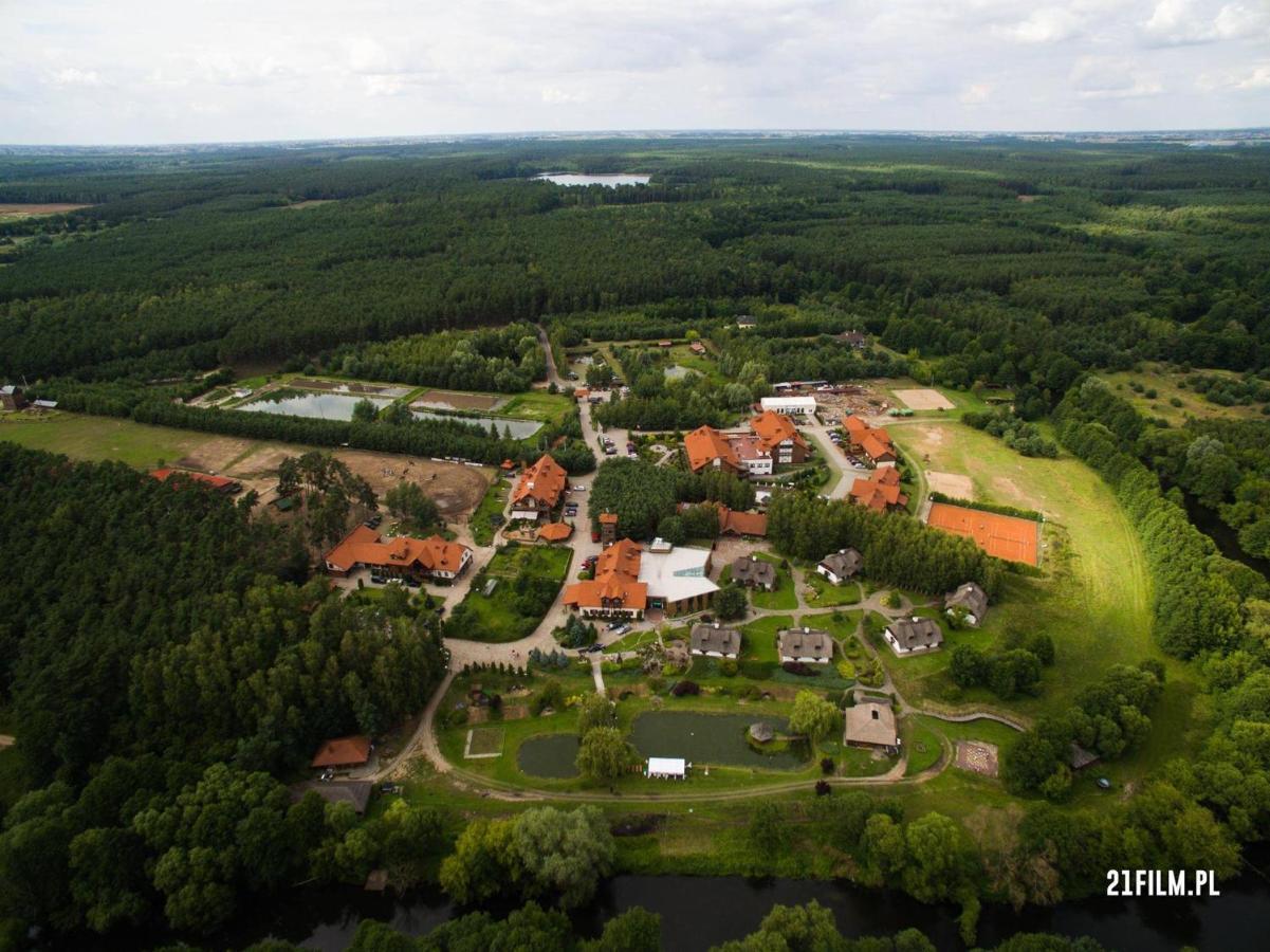 Hotel Osada Karbowko Wellness & Spa Elgiszewo  Dış mekan fotoğraf