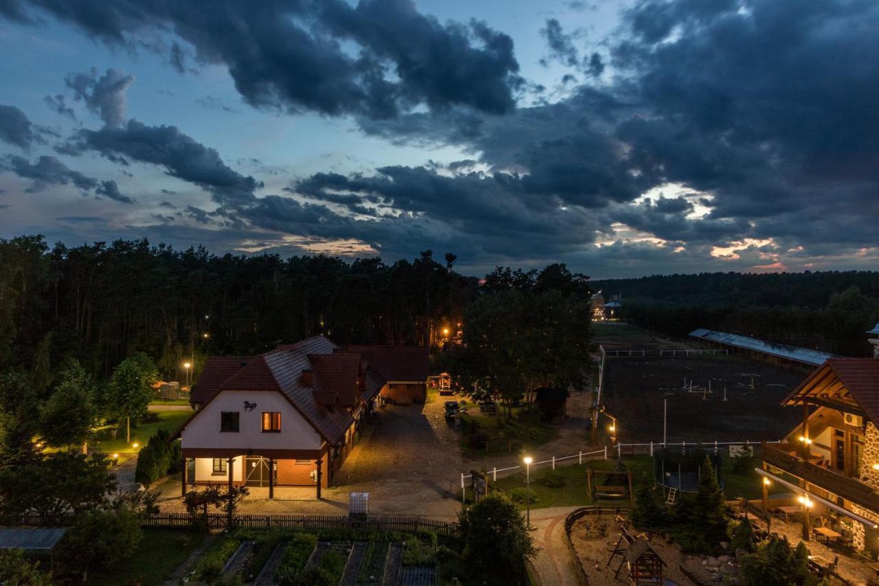 Hotel Osada Karbowko Wellness & Spa Elgiszewo  Dış mekan fotoğraf