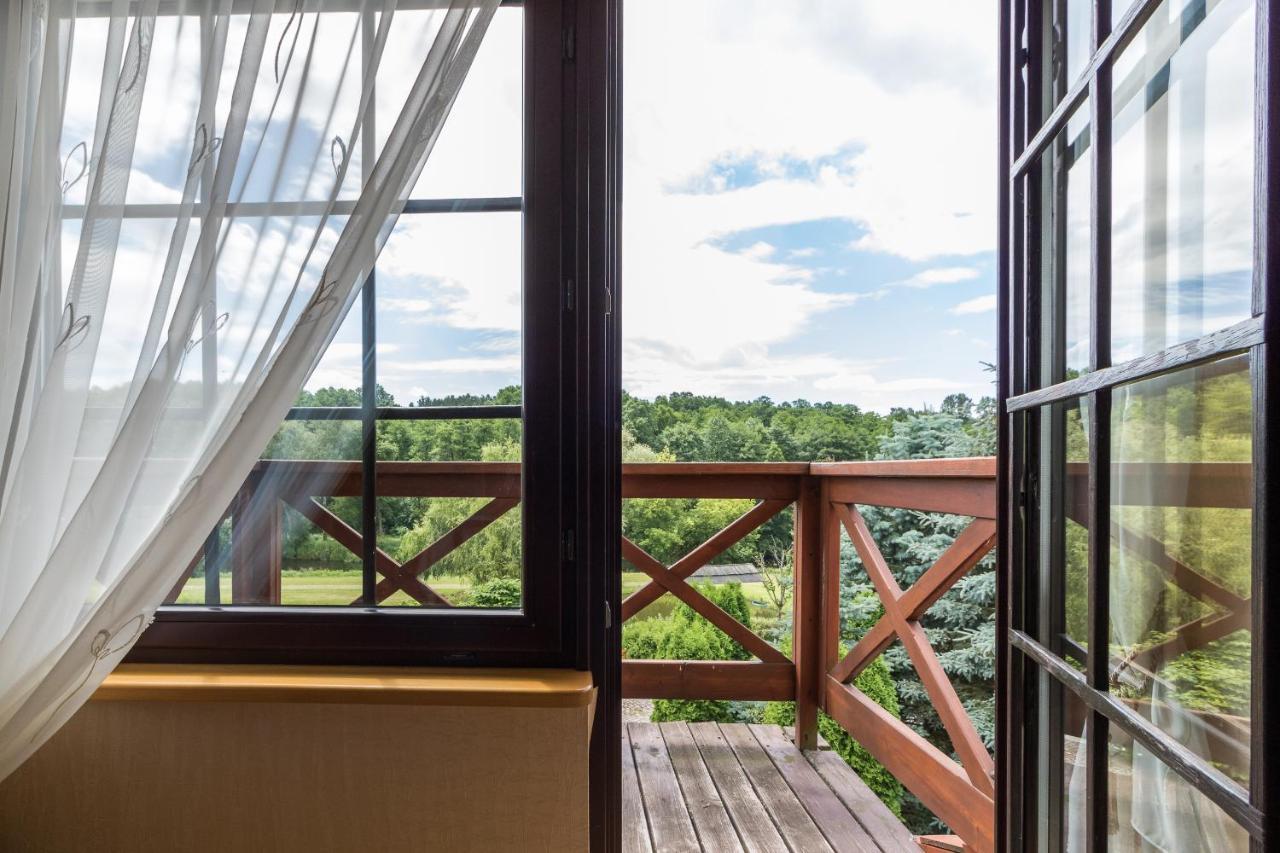 Hotel Osada Karbowko Wellness & Spa Elgiszewo  Dış mekan fotoğraf