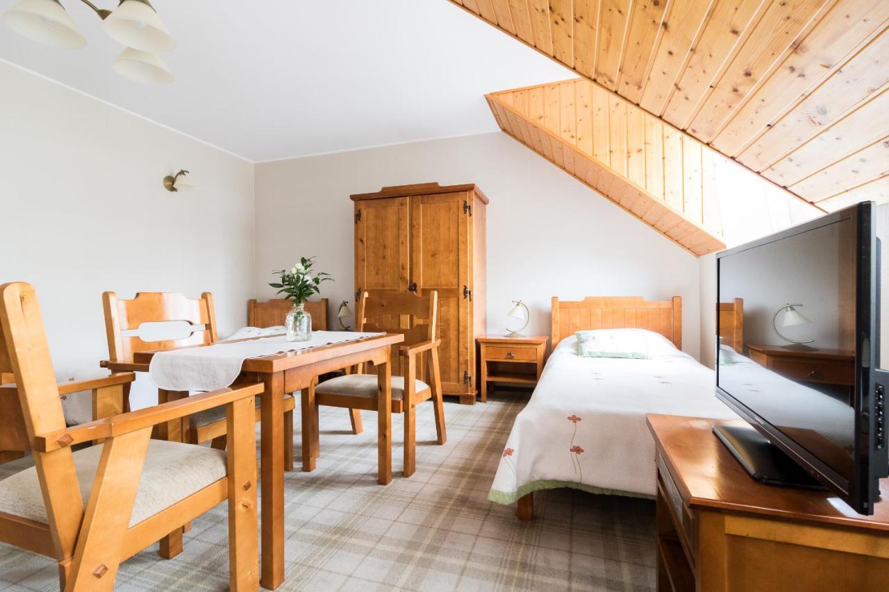Hotel Osada Karbowko Wellness & Spa Elgiszewo  Dış mekan fotoğraf