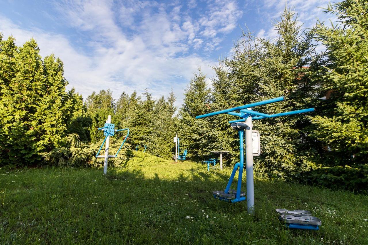 Hotel Osada Karbowko Wellness & Spa Elgiszewo  Dış mekan fotoğraf