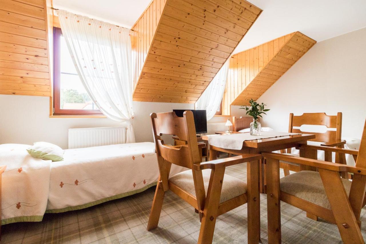 Hotel Osada Karbowko Wellness & Spa Elgiszewo  Dış mekan fotoğraf
