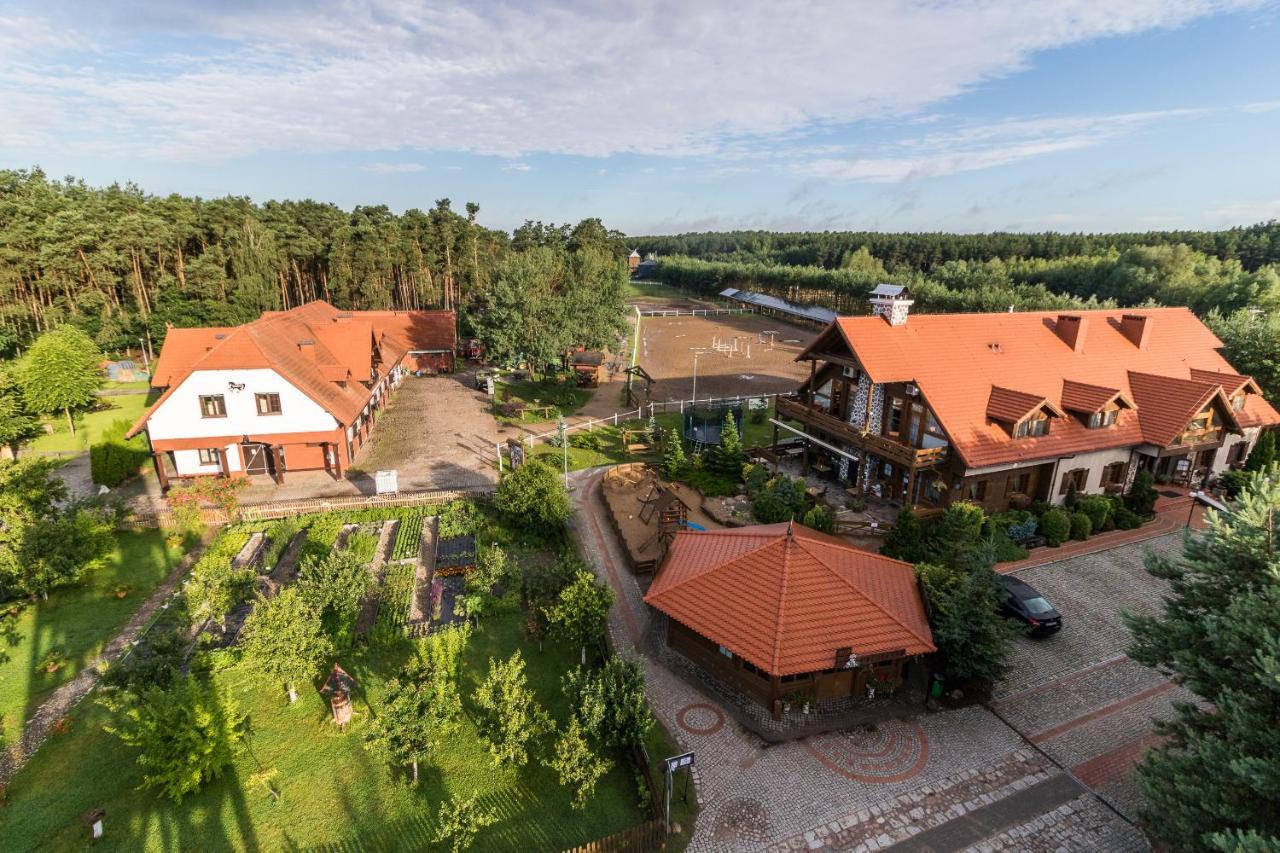 Hotel Osada Karbowko Wellness & Spa Elgiszewo  Dış mekan fotoğraf