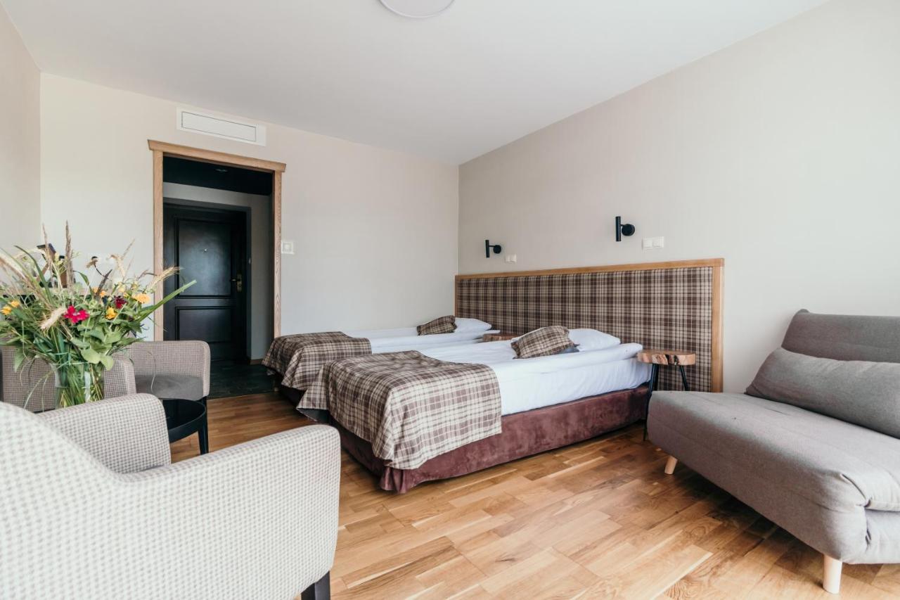 Hotel Osada Karbowko Wellness & Spa Elgiszewo  Dış mekan fotoğraf