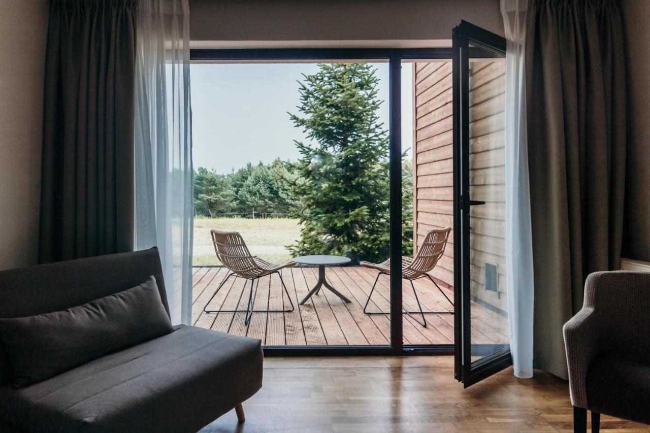 Hotel Osada Karbowko Wellness & Spa Elgiszewo  Dış mekan fotoğraf