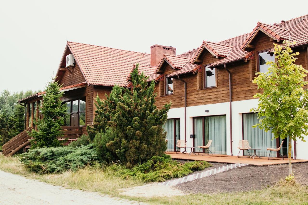 Hotel Osada Karbowko Wellness & Spa Elgiszewo  Dış mekan fotoğraf